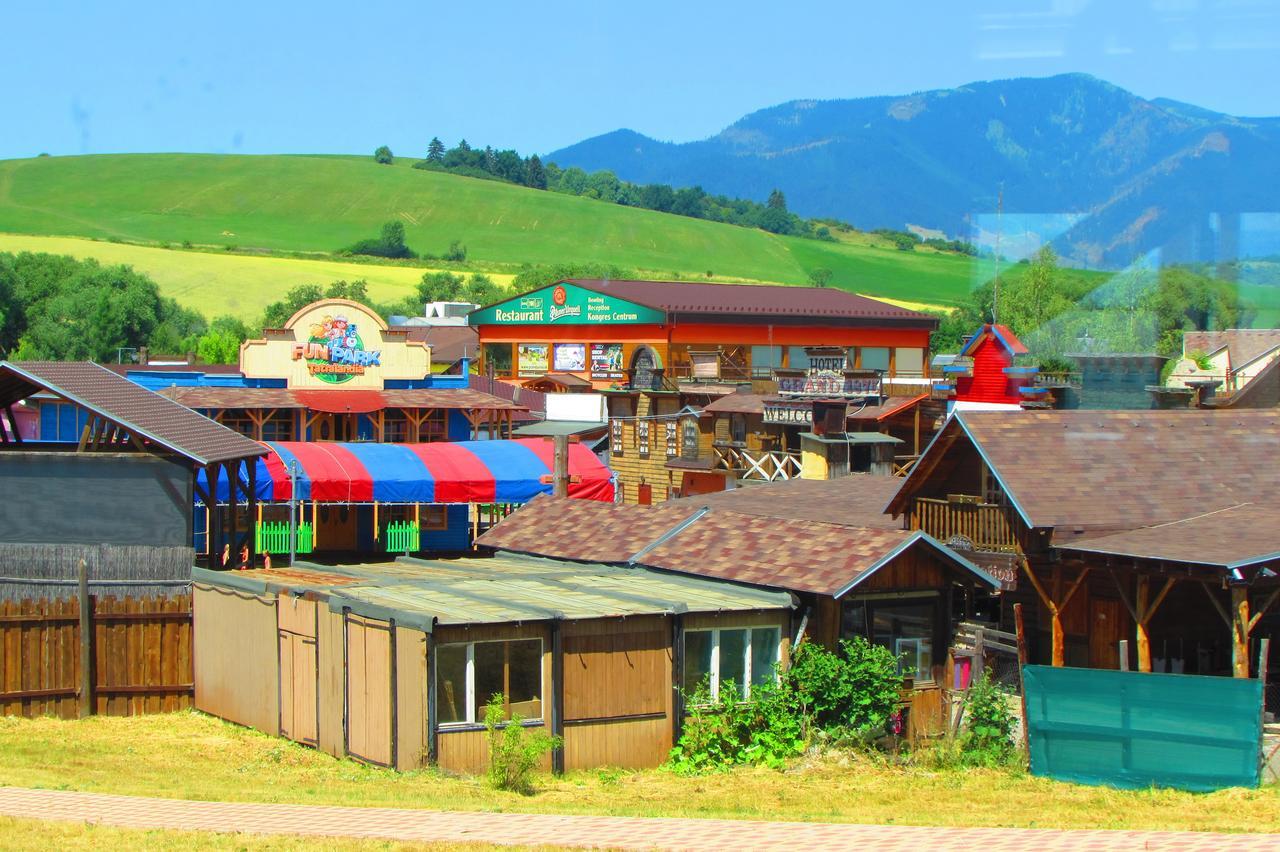 Chata U Vinara Milana, Tatralandia Липтовски-Микулаш Экстерьер фото