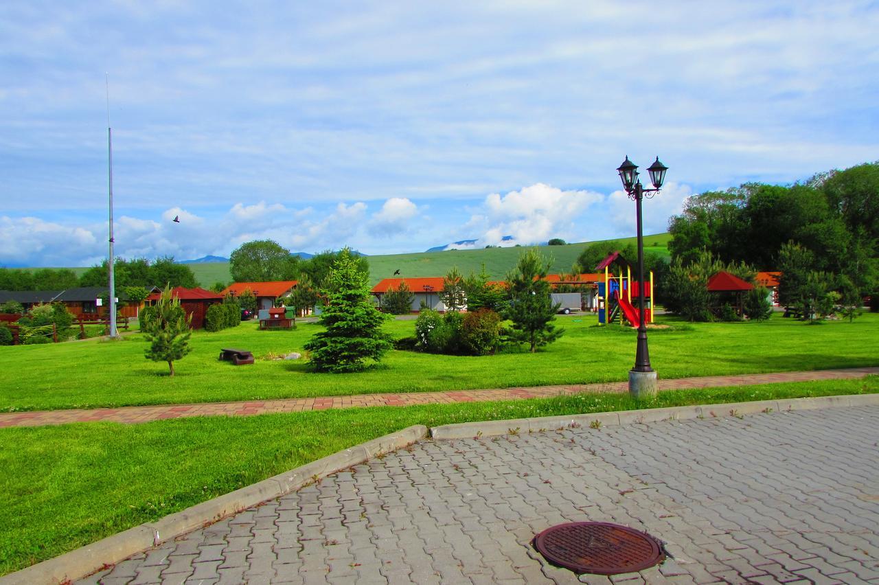 Chata U Vinara Milana, Tatralandia Липтовски-Микулаш Экстерьер фото