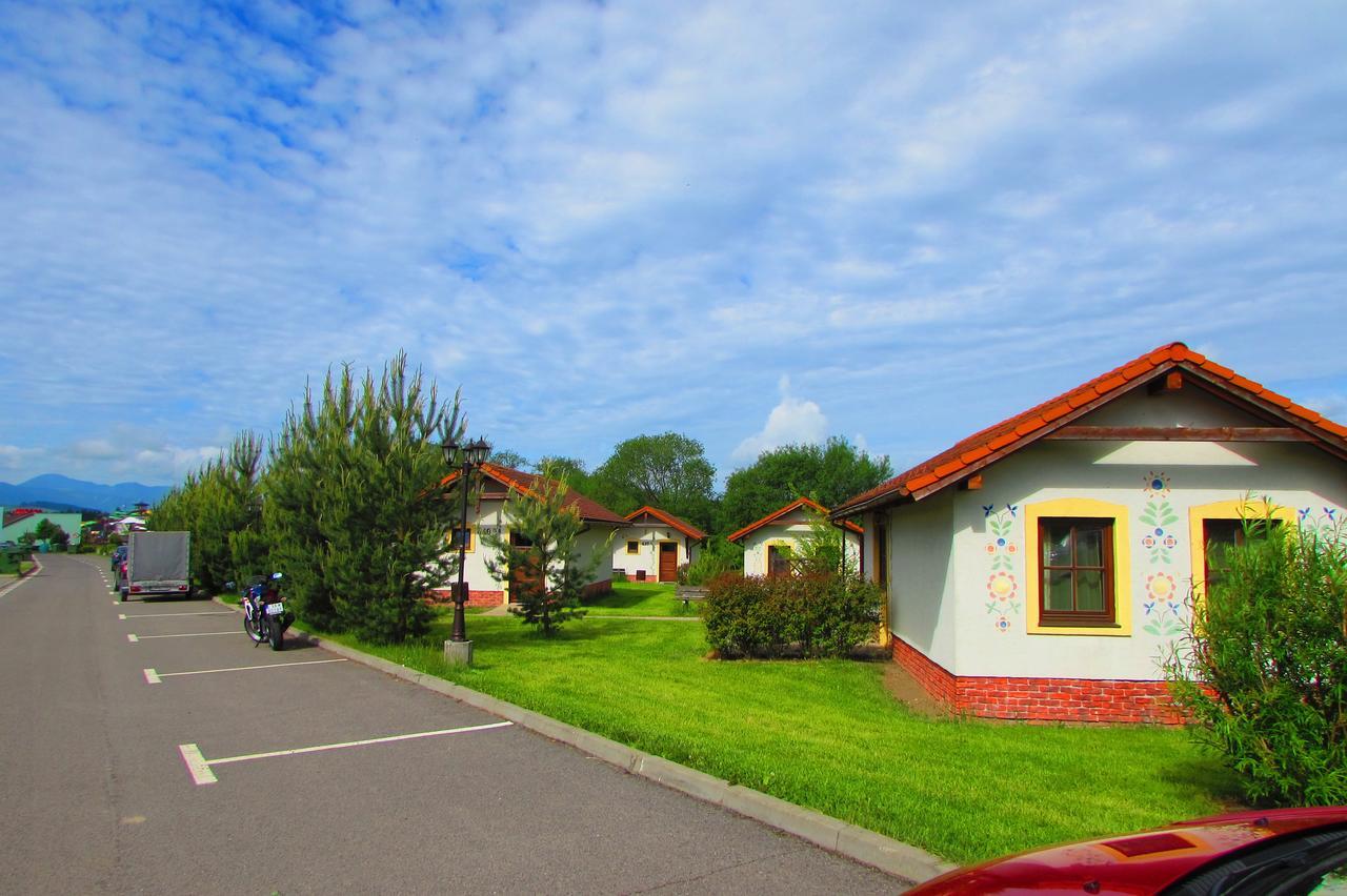 Chata U Vinara Milana, Tatralandia Липтовски-Микулаш Экстерьер фото