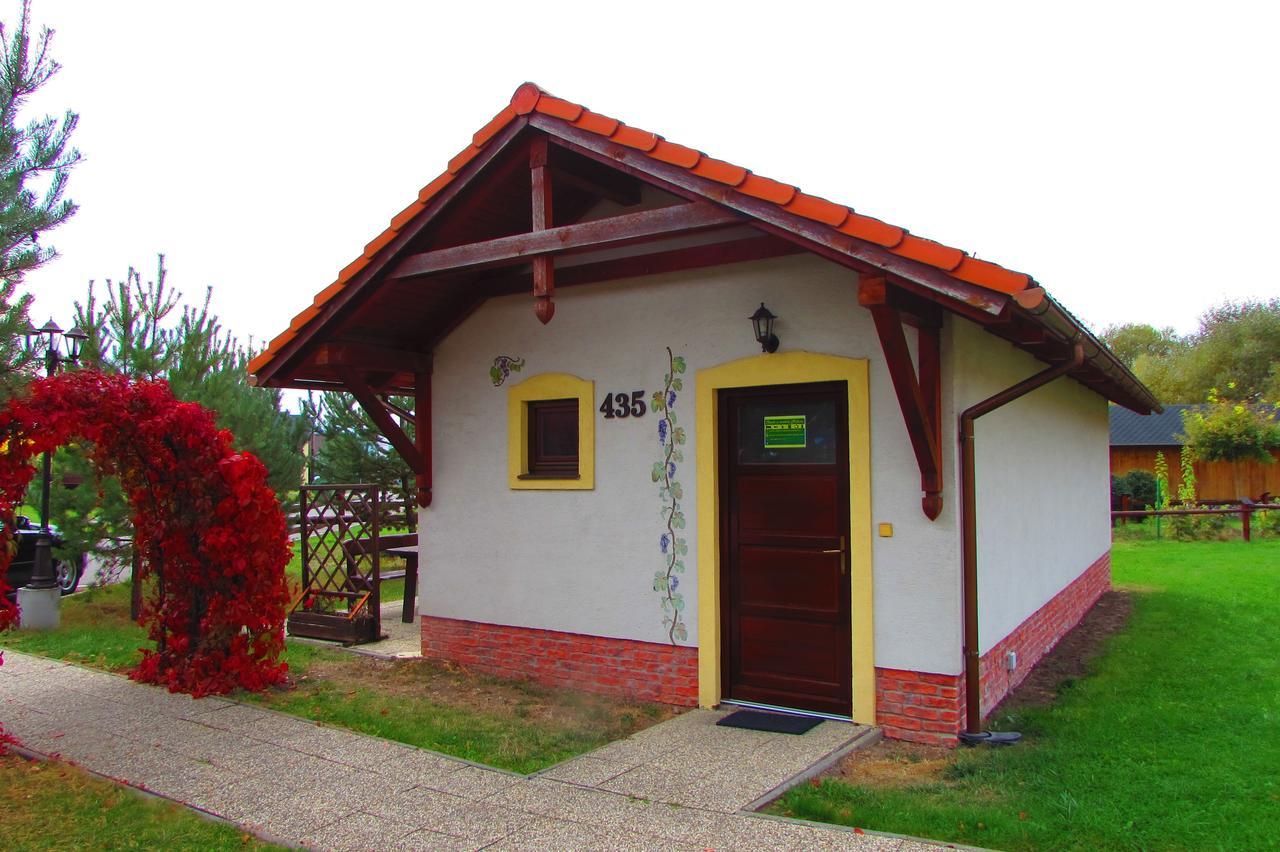 Chata U Vinara Milana, Tatralandia Липтовски-Микулаш Экстерьер фото