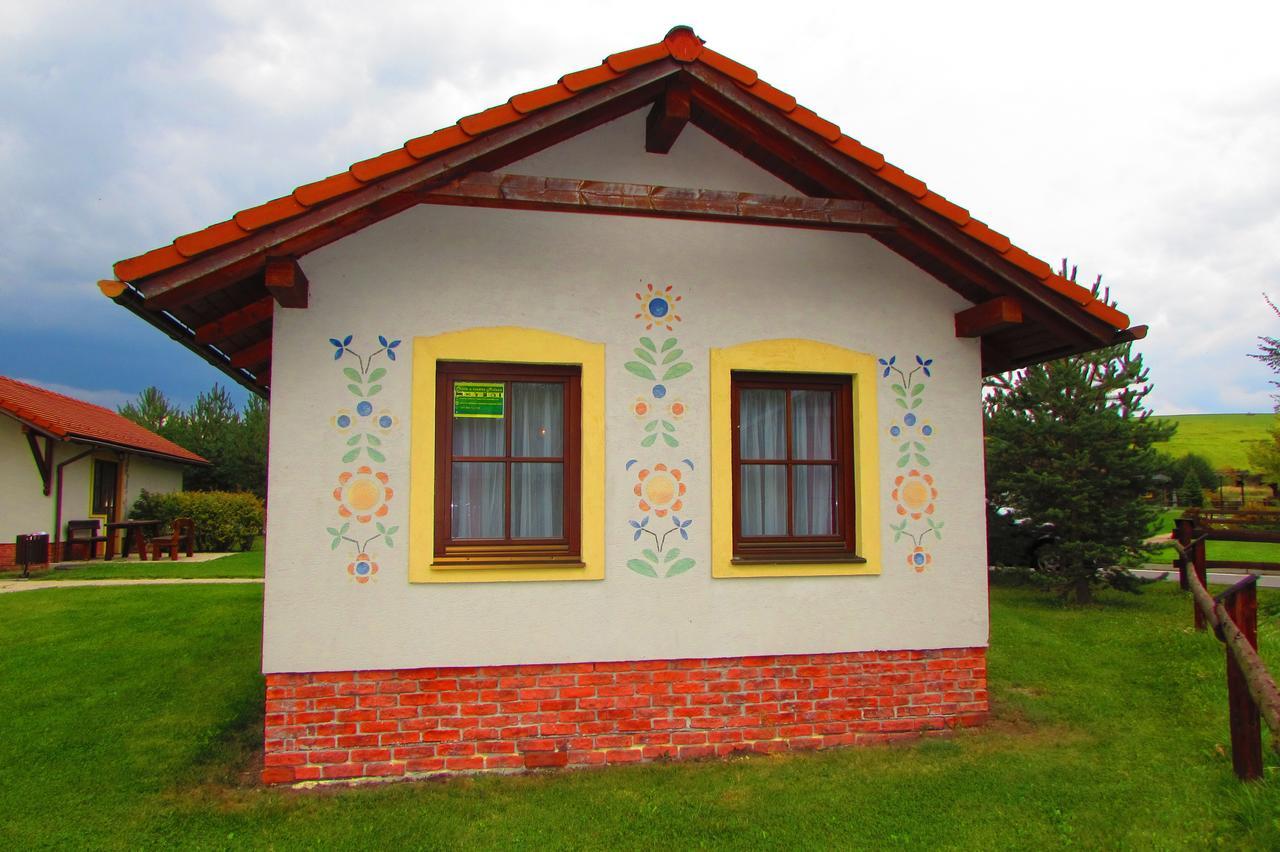 Chata U Vinara Milana, Tatralandia Липтовски-Микулаш Экстерьер фото